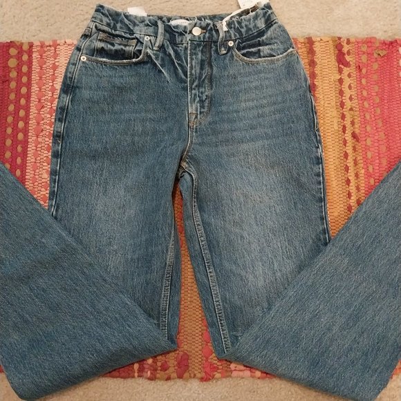 Good American NWT Jeans Size 4 / 27 - Picture 1 of 4